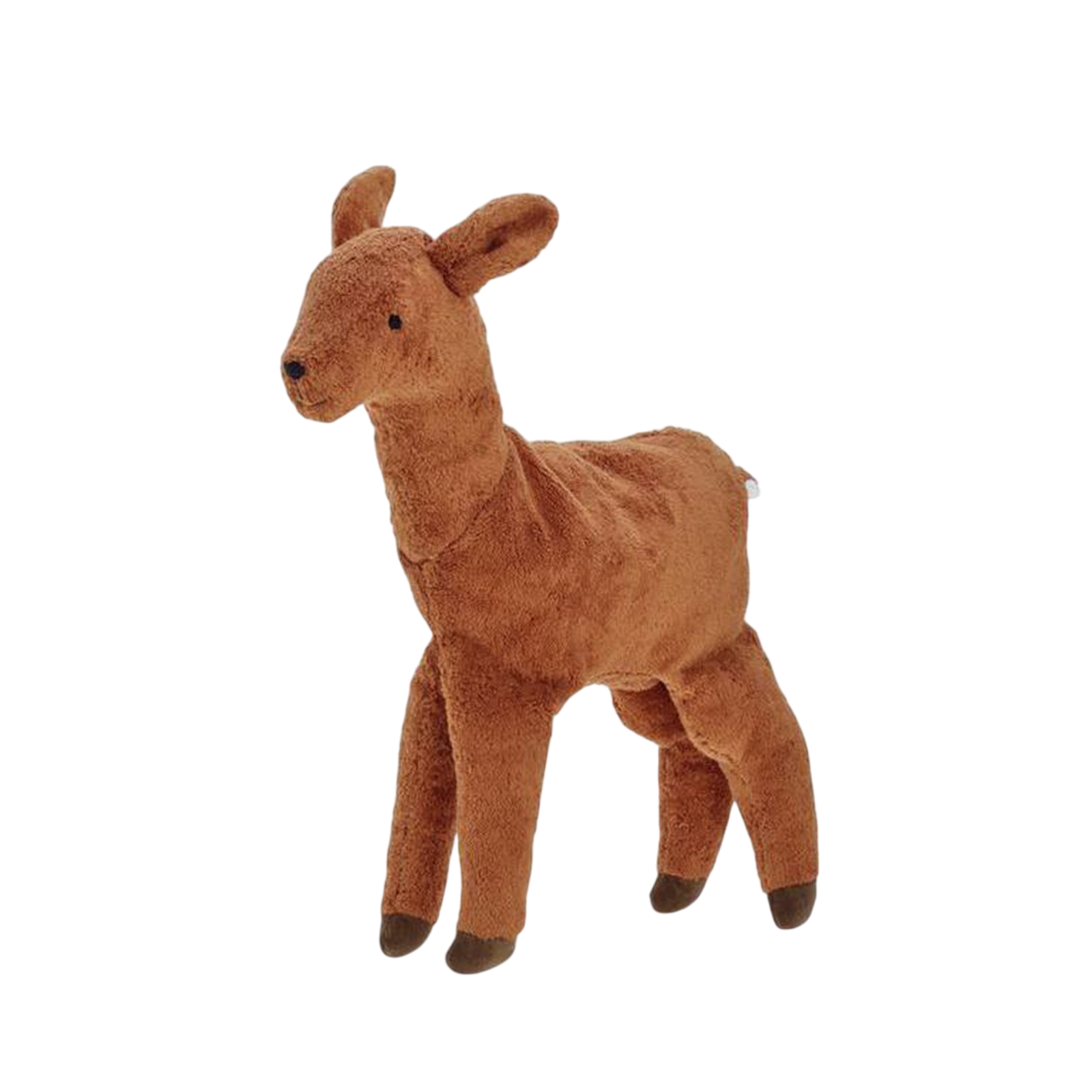 Senger organic cuddly and warm animal deer large