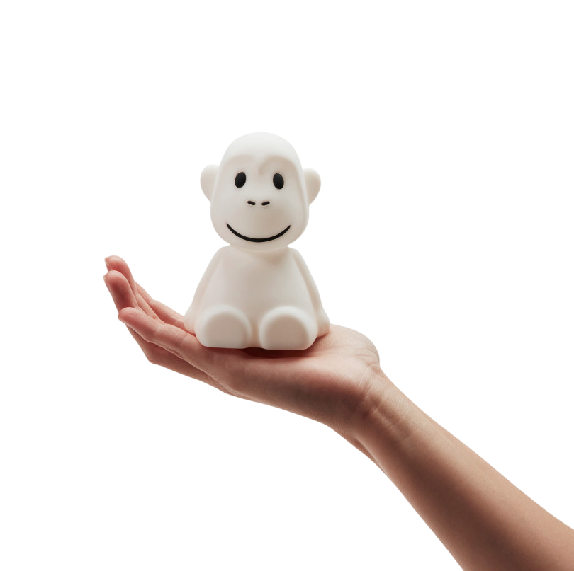 Children's night light Monkey Bundle of Light