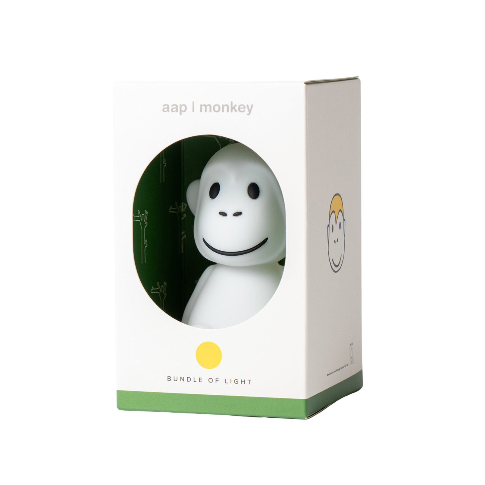 Veilleuse pour enfants Monkey Bundle of Light