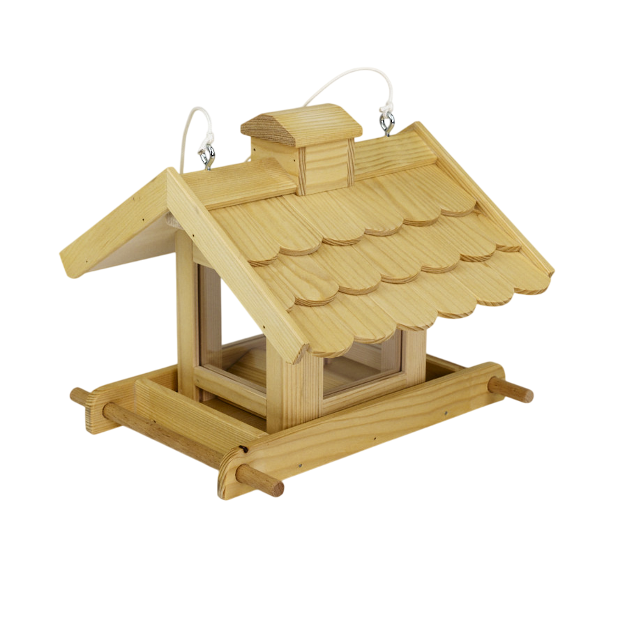 Vogelfutterhaus nature