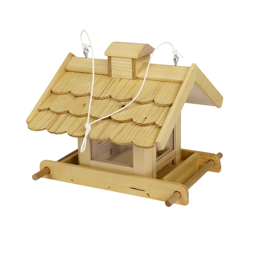 Vogelfutterhaus nature