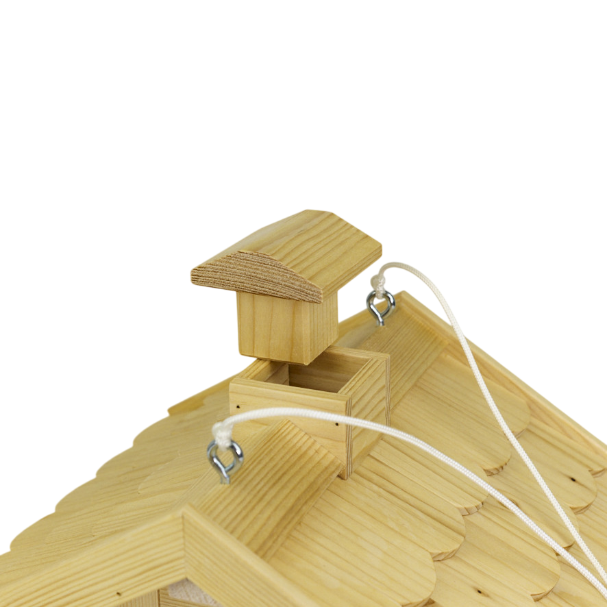 Vogelfutterhaus nature