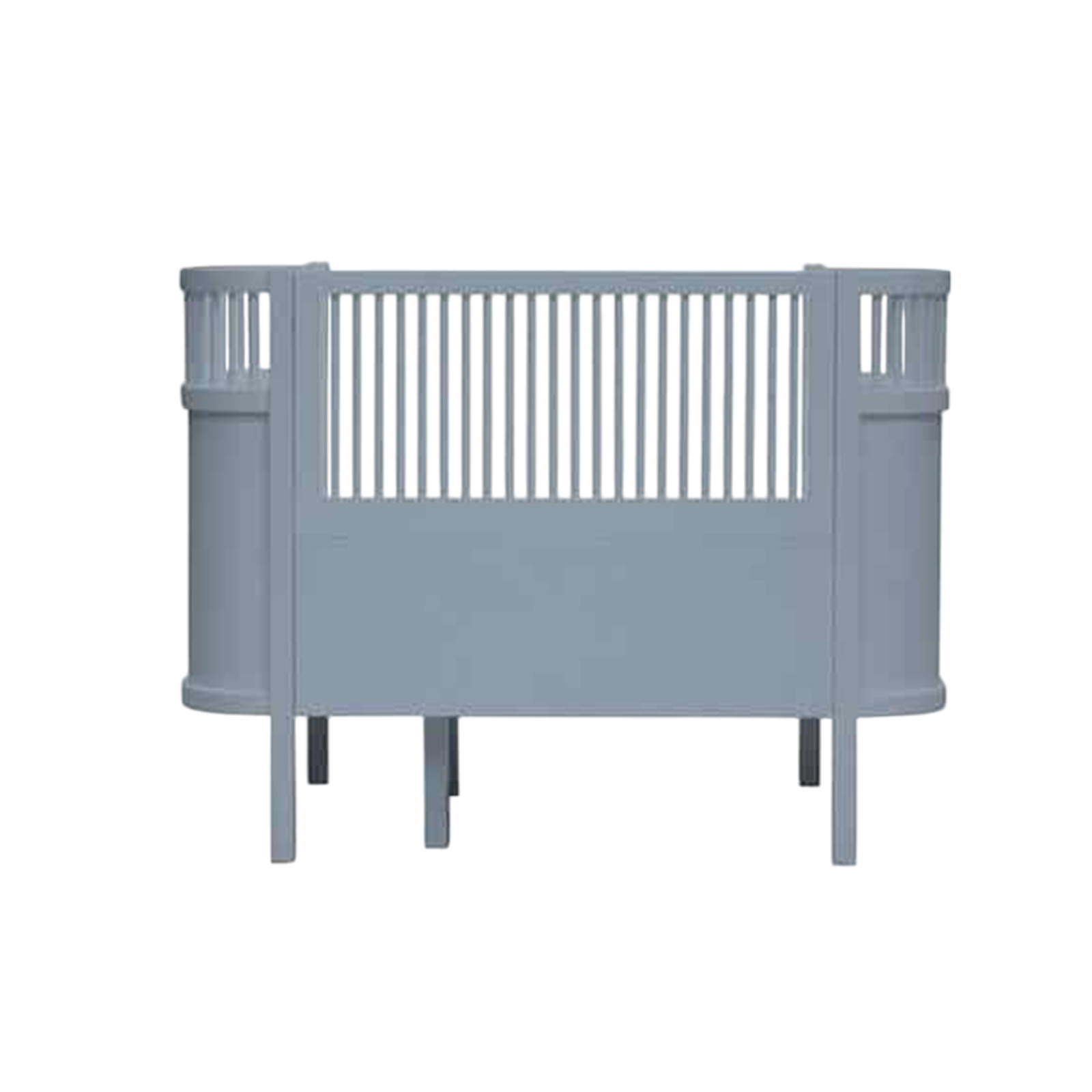 Baby & junior bed, sea blue