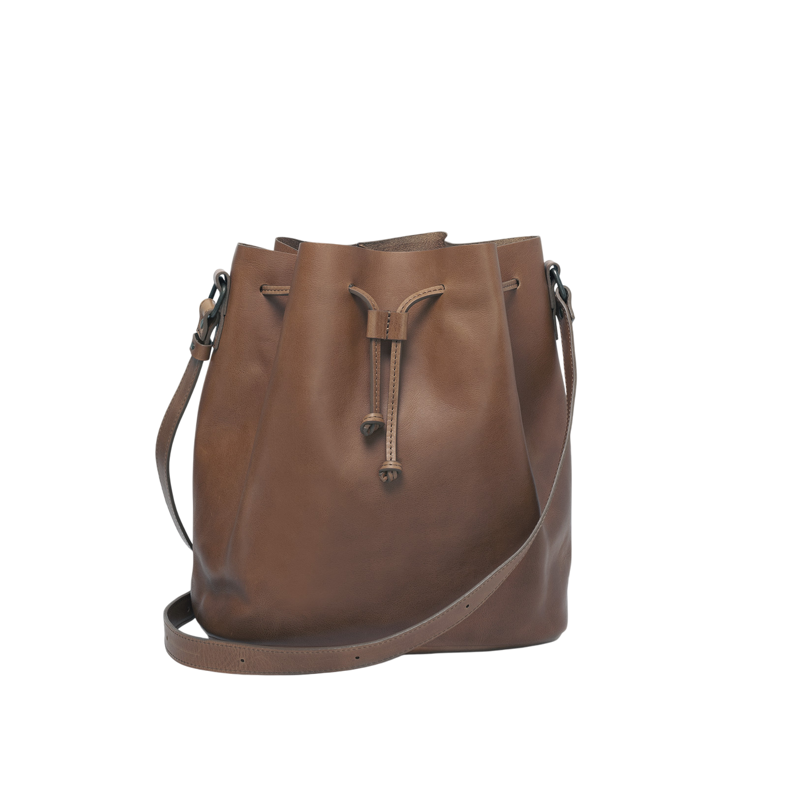 Bucket Bag Mocca