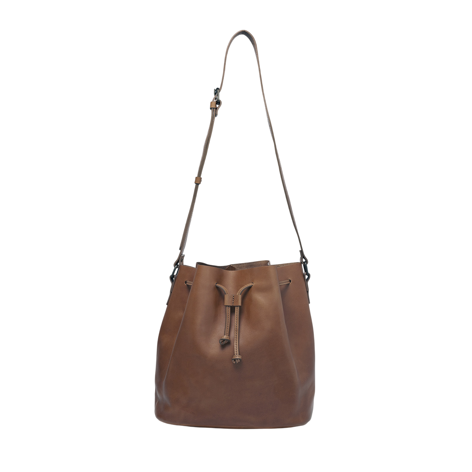 Bucket Bag Mocca