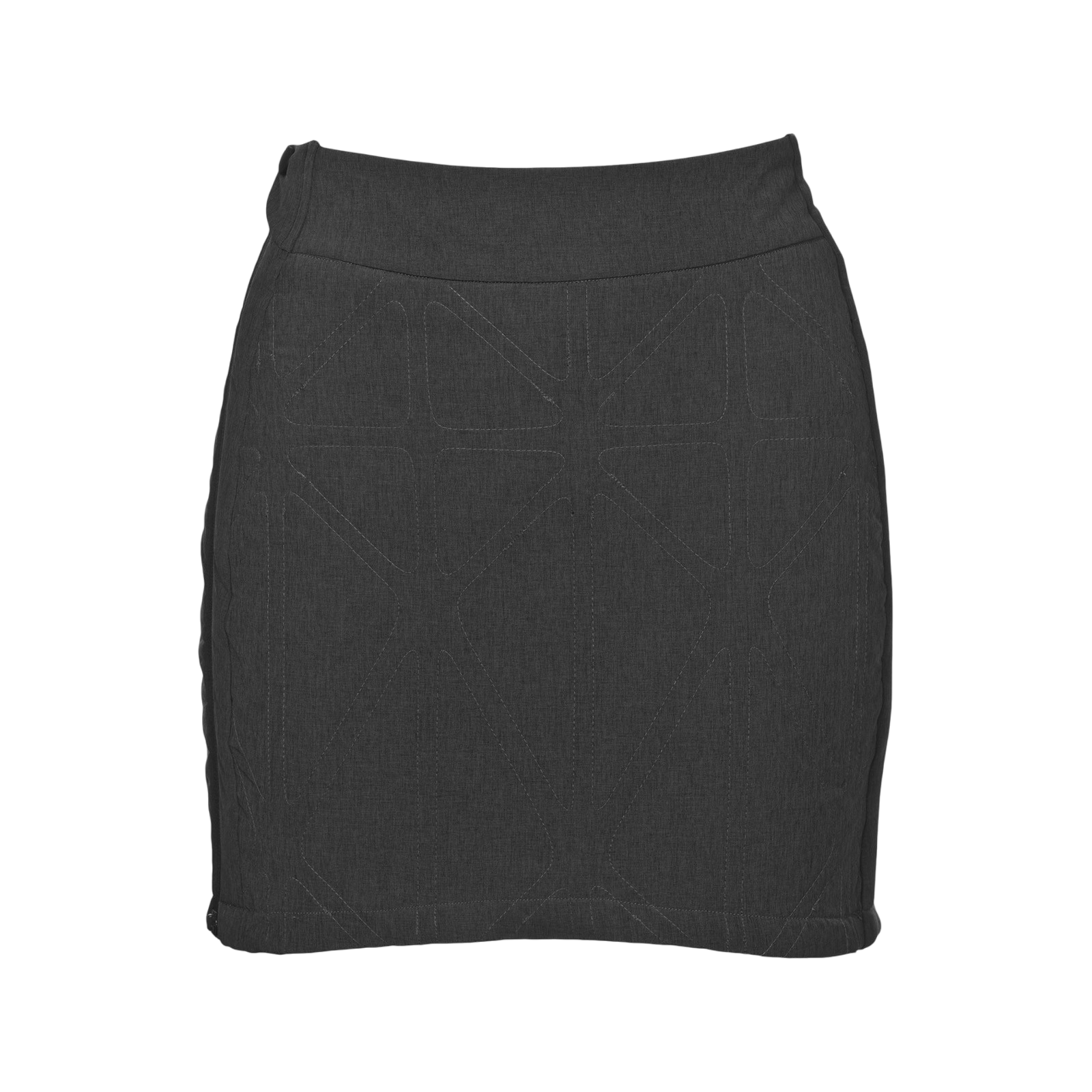 Frauen Rock Zora black- black