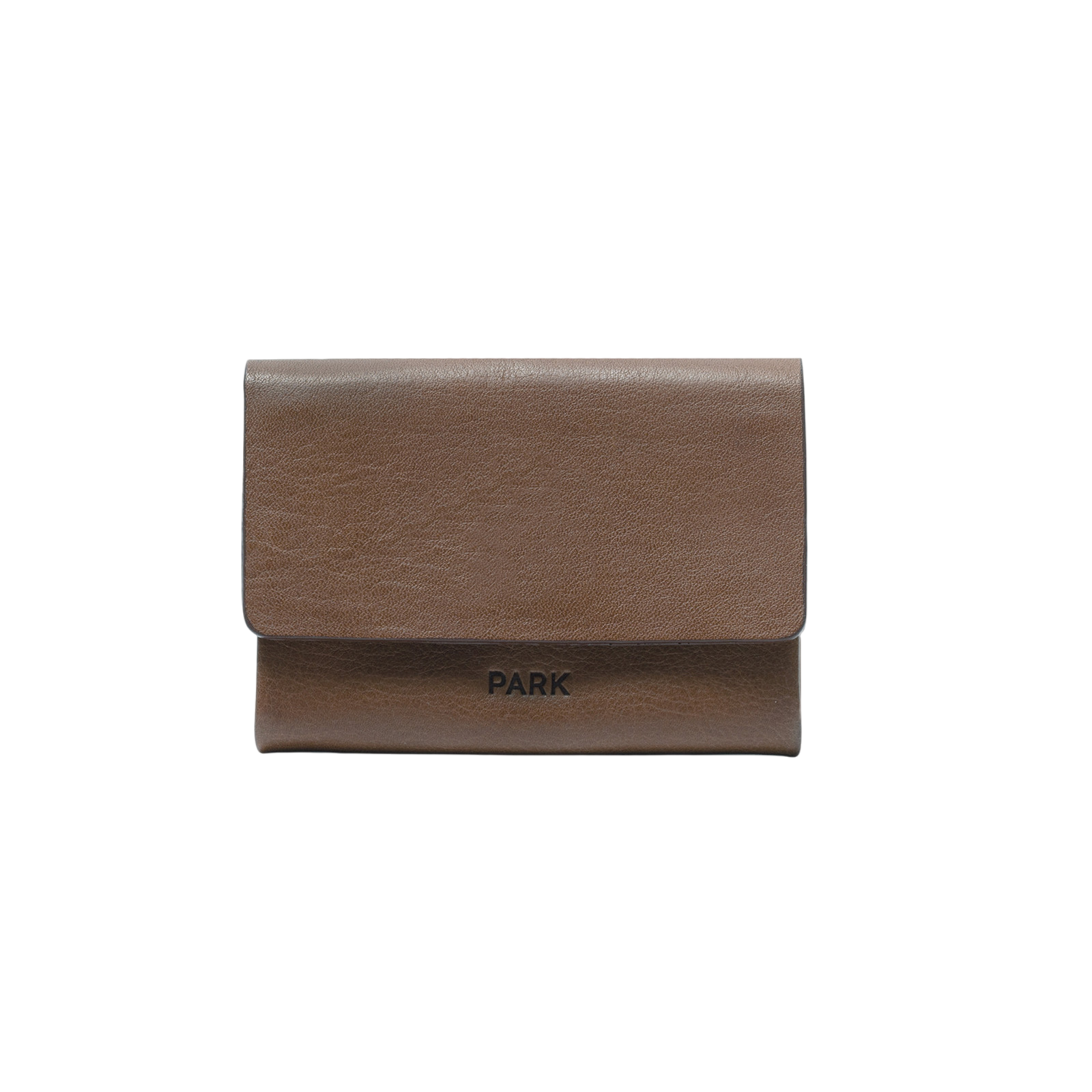 Small wallet mocha