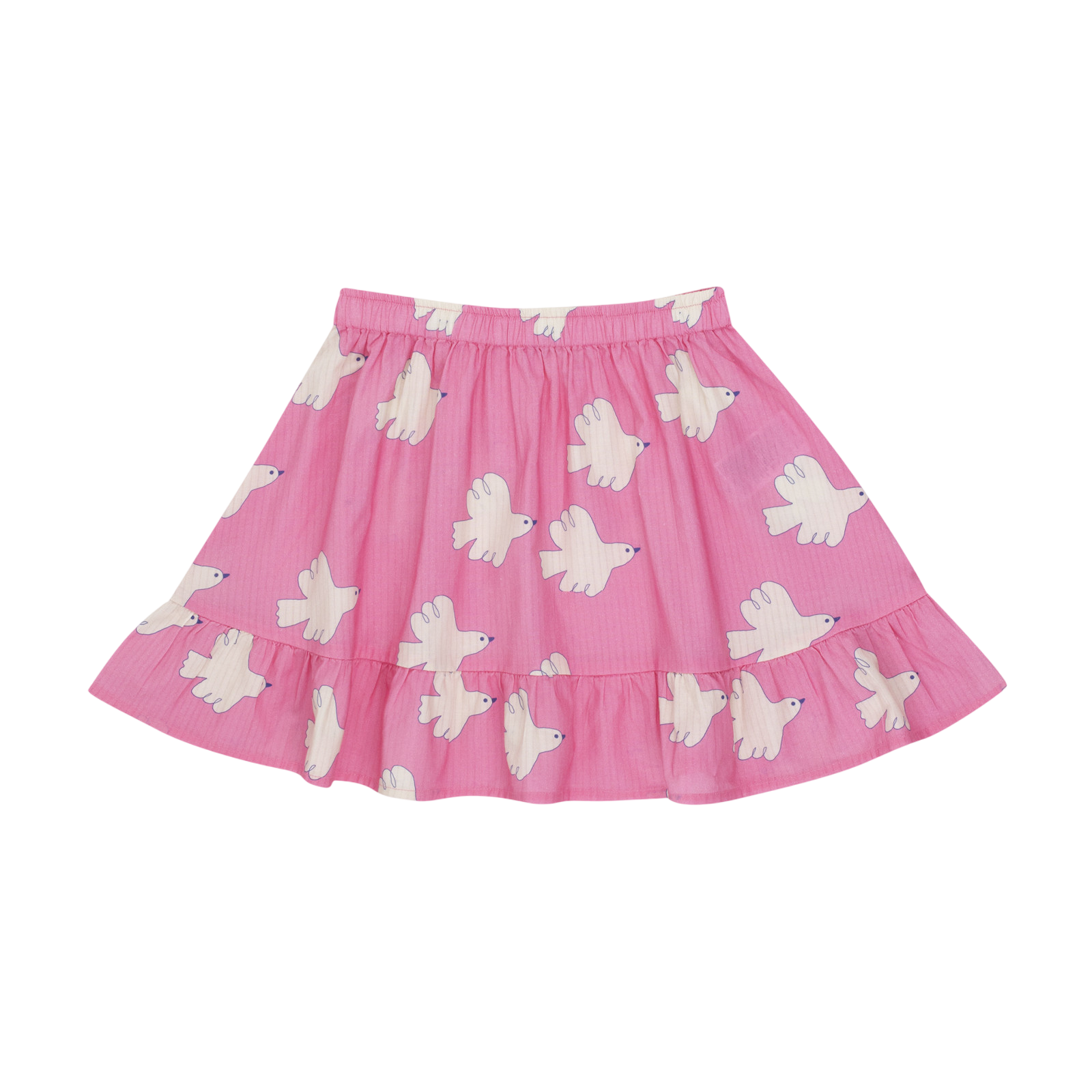 Rock Doves Dark Pink