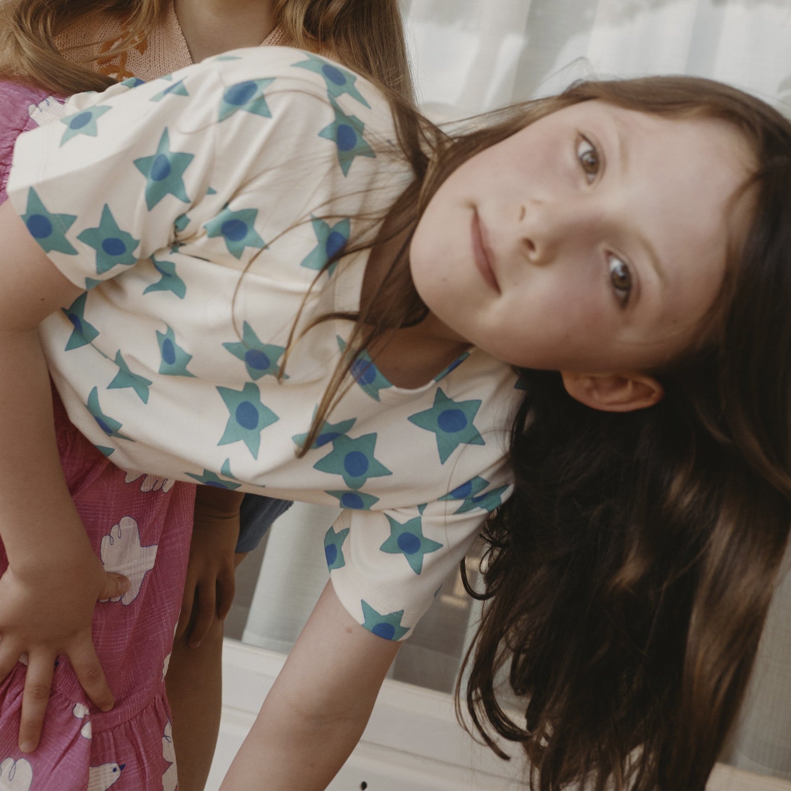 Rock Doves Dark Pink