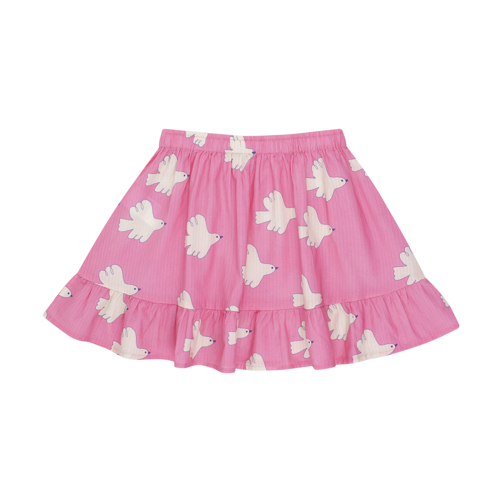 Rock Doves Dark Pink