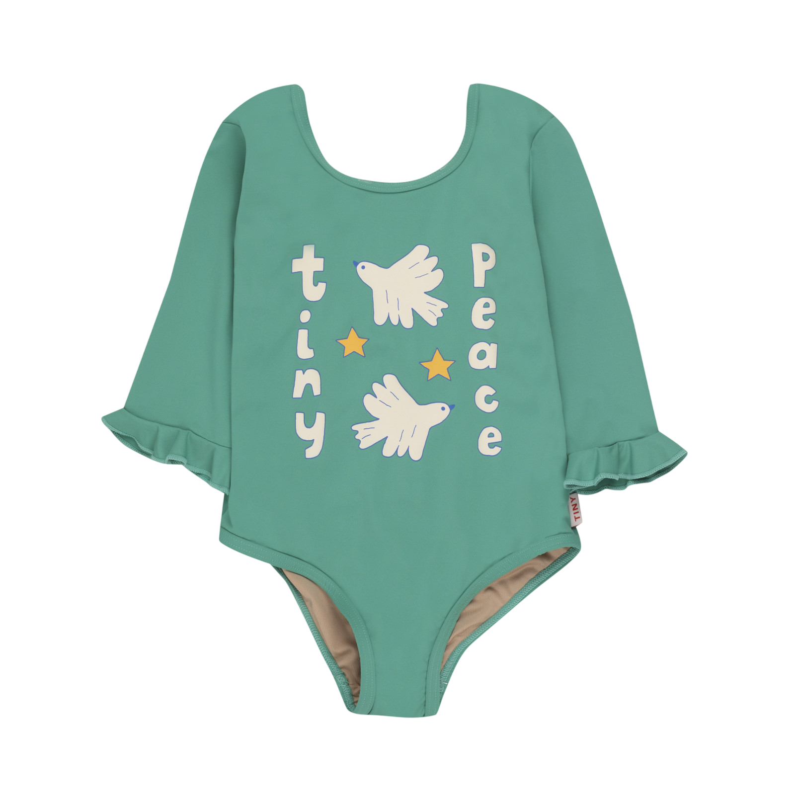 Maillot de bain Tiny Peace Emerald