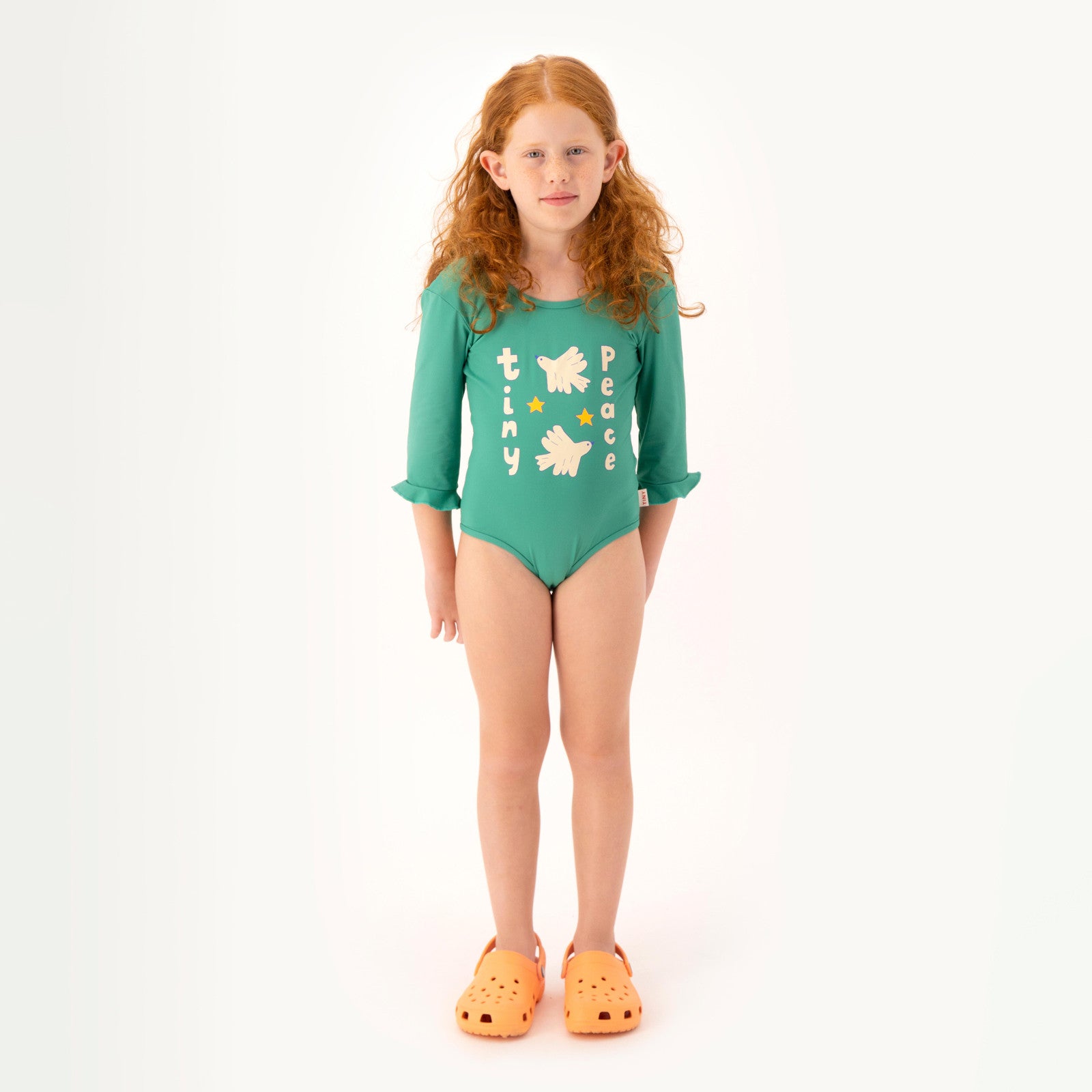Tiny Peace Emerald swimsuit