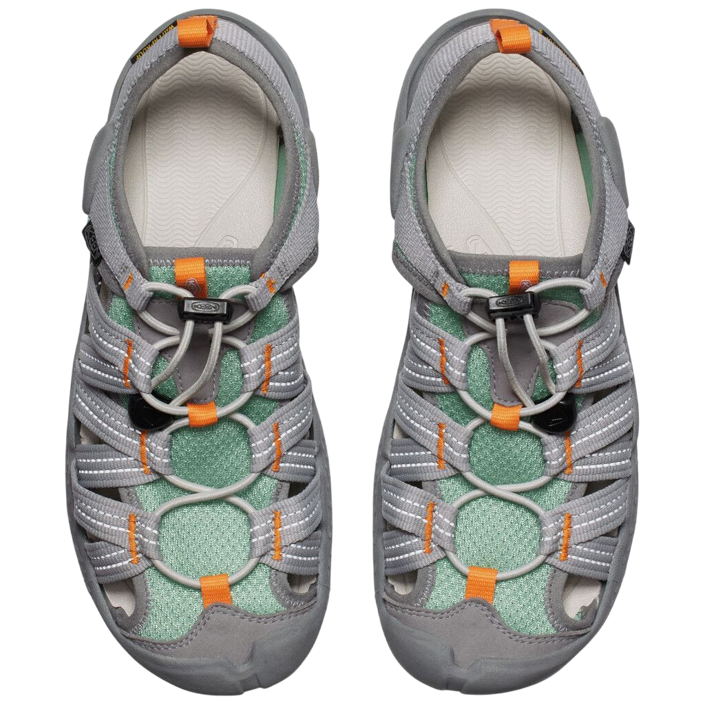 Sandals Drift Creek H2 alloy/granite green