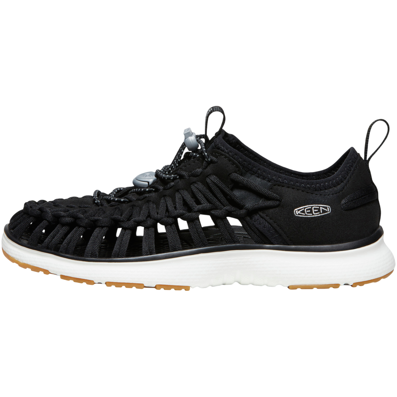W Uneek O3 black/star white