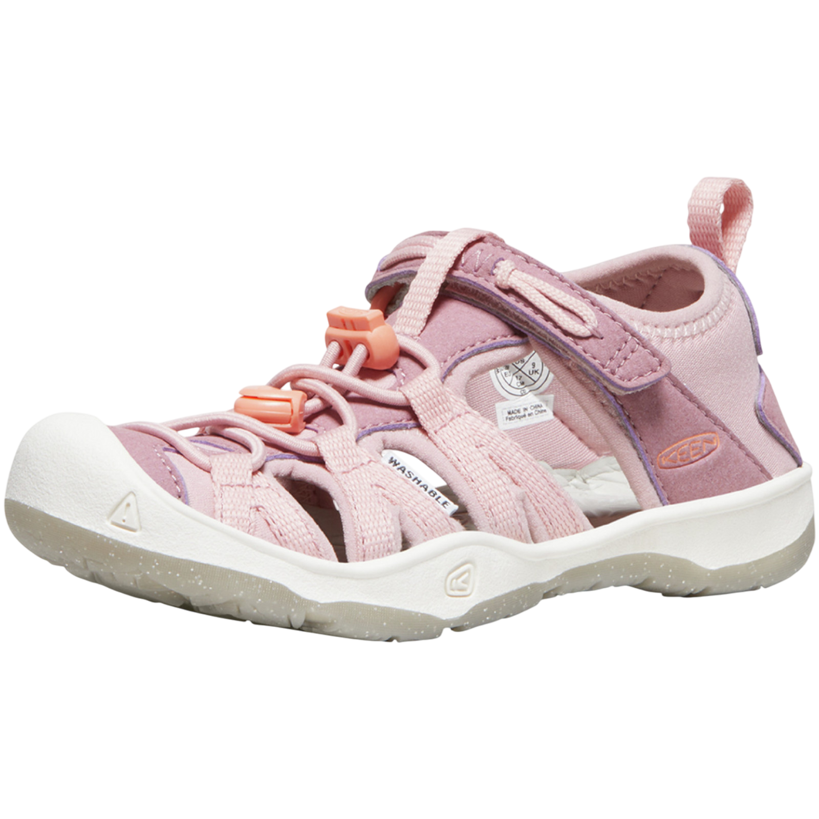 Sandalen Moxie nostalgia rose/papaya punch_