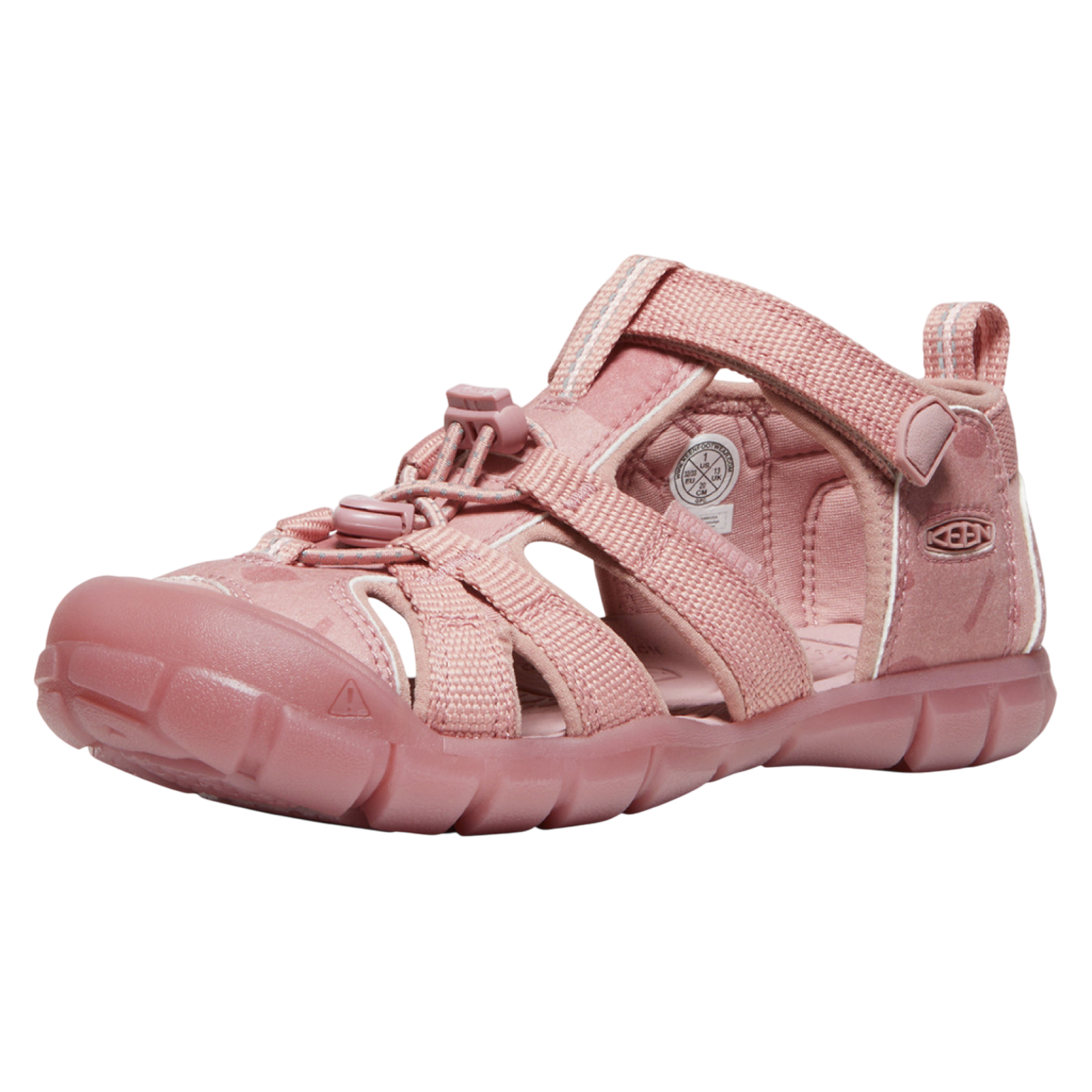 Sandalen Seacamp II CNX dark rose