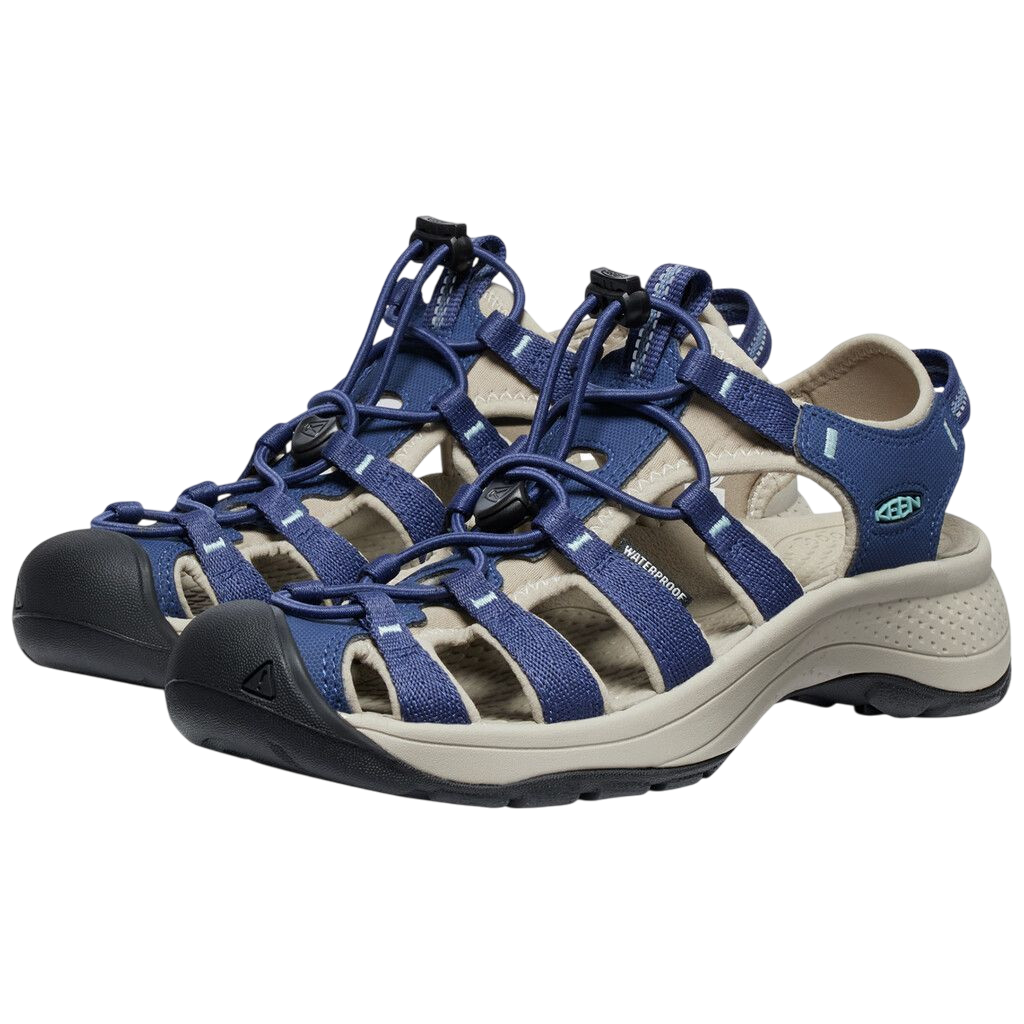 Sandalen Astoria West Sandal naval academy/reef waters