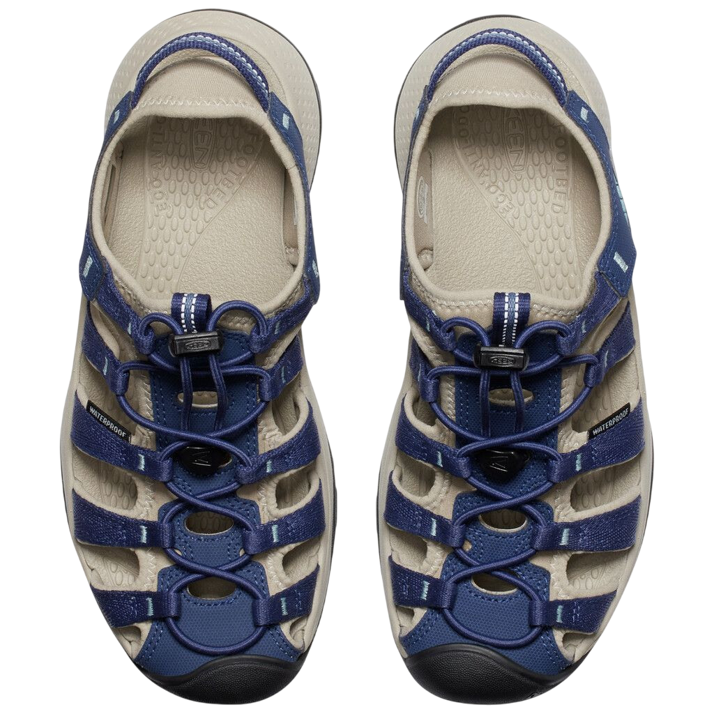 Sandalen Astoria West Sandal naval academy/reef waters