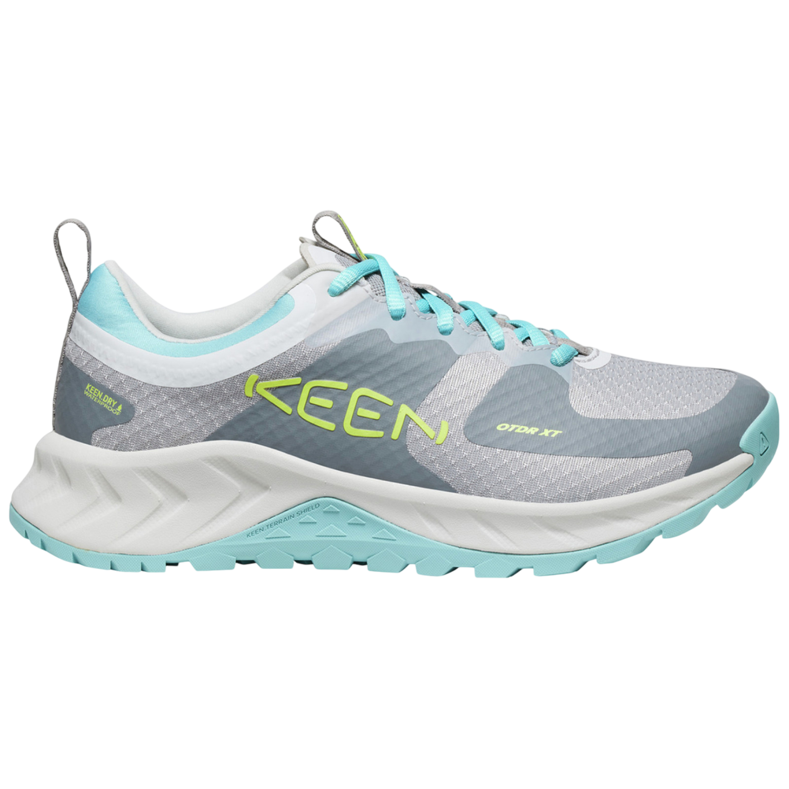 Trekking shoes Versacore WP alloy/evening primrose