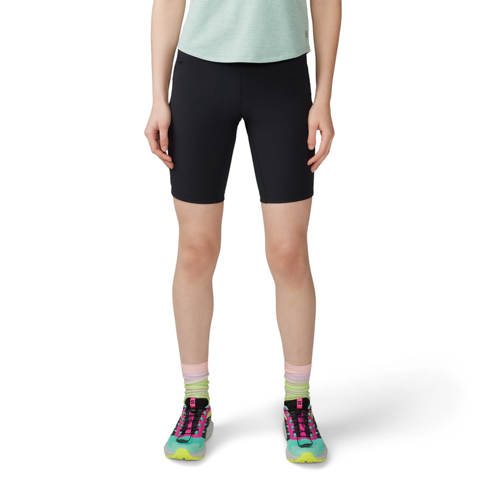 Short Chockstone Trail Tight black 010