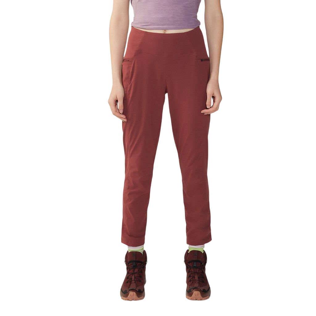Pantalon Dynama pluot 601