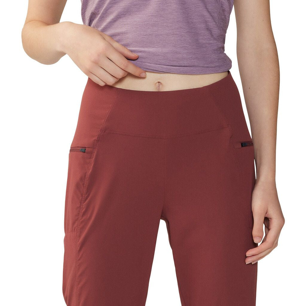 Pantalon Dynama pluot 601