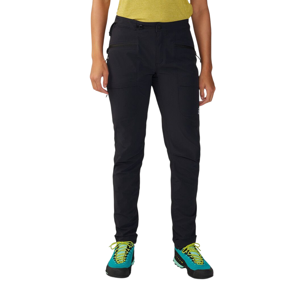 Pantalon d'escalade Chockstone black 010