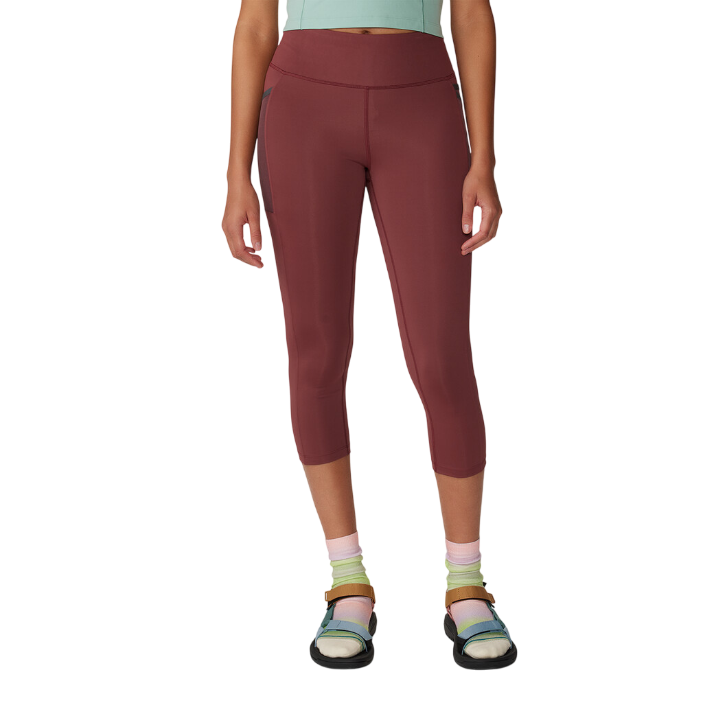Leggings Yuba Trail pluot 601