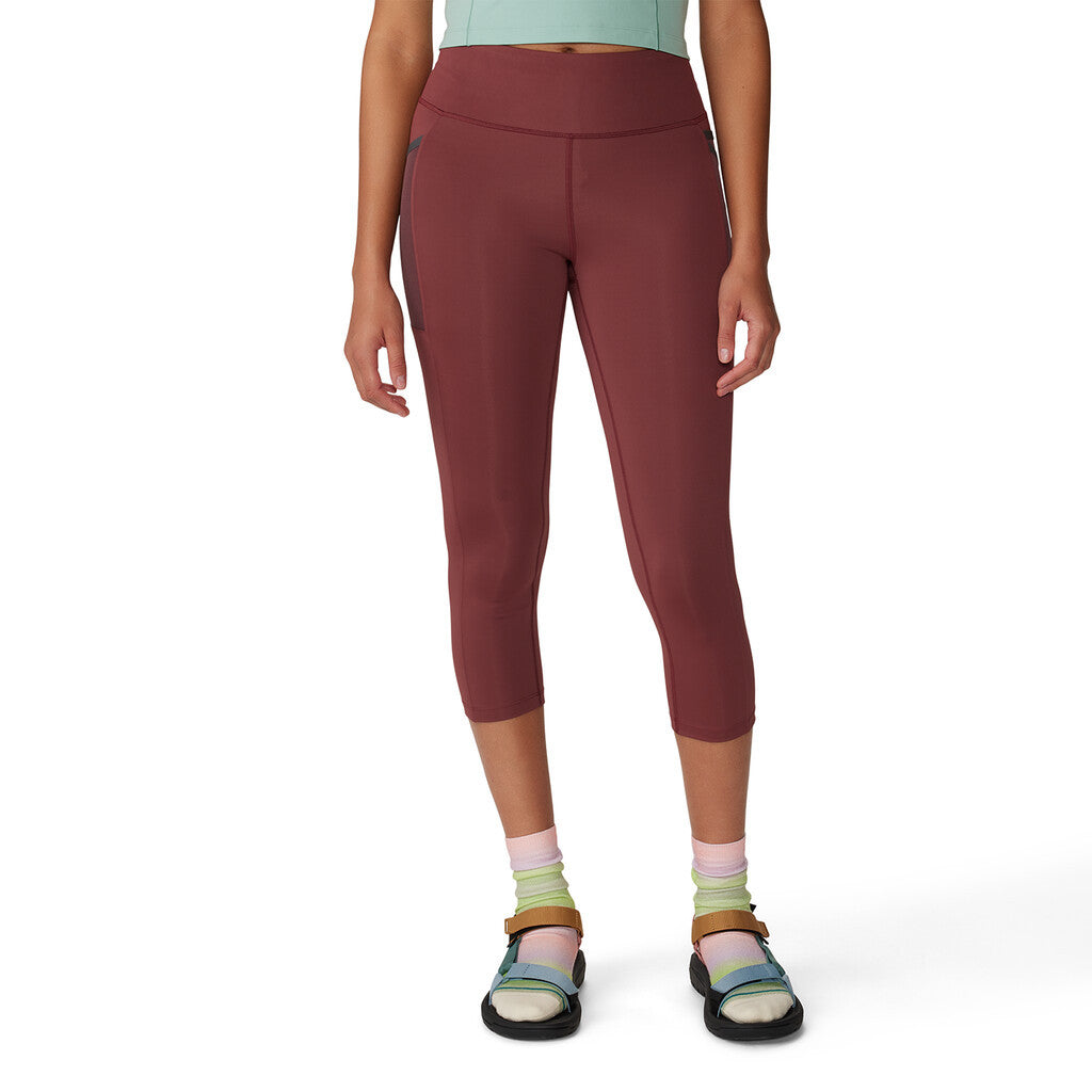 Leggings Yuba Trail pluot 601