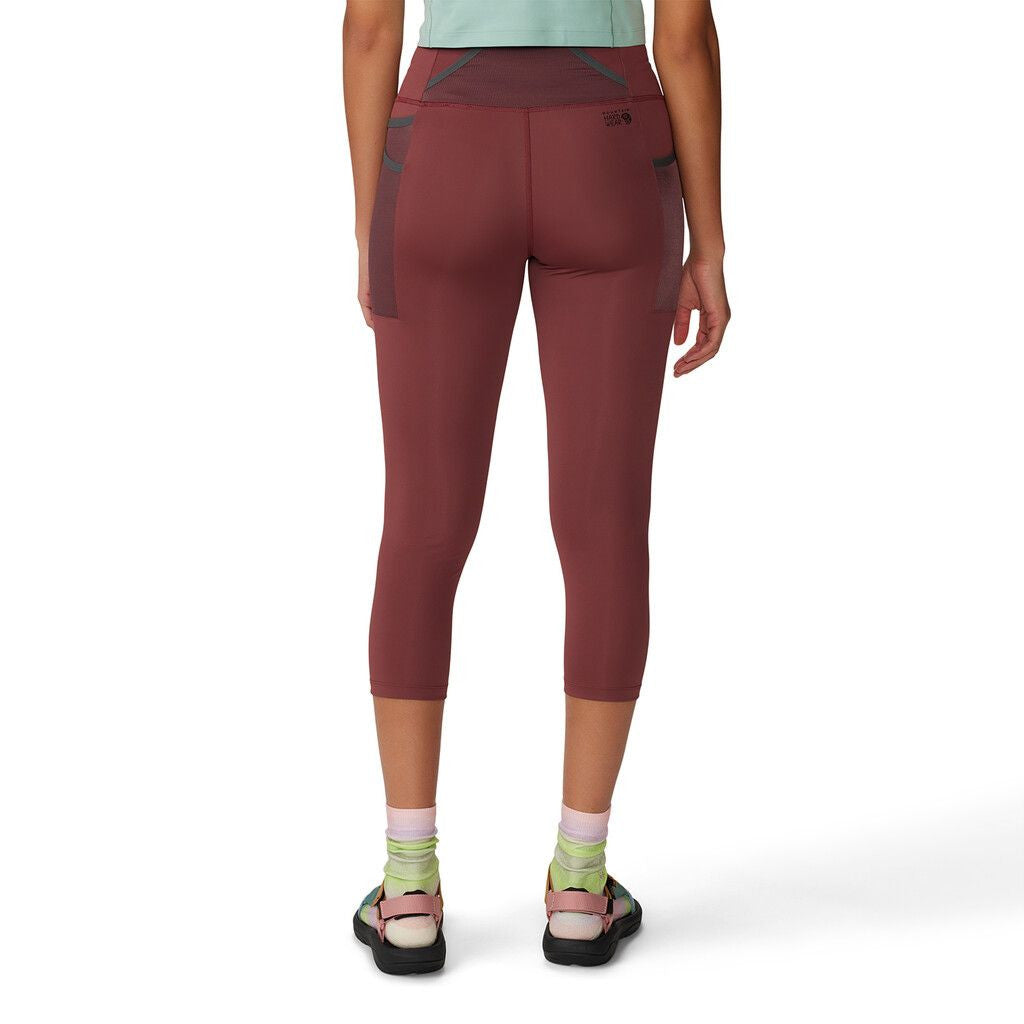 Leggings Yuba Trail pluot 601