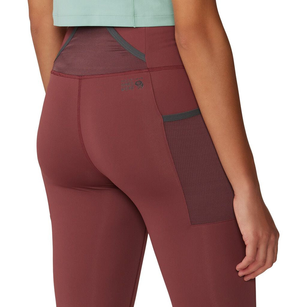 Leggings Yuba Trail pluot 601
