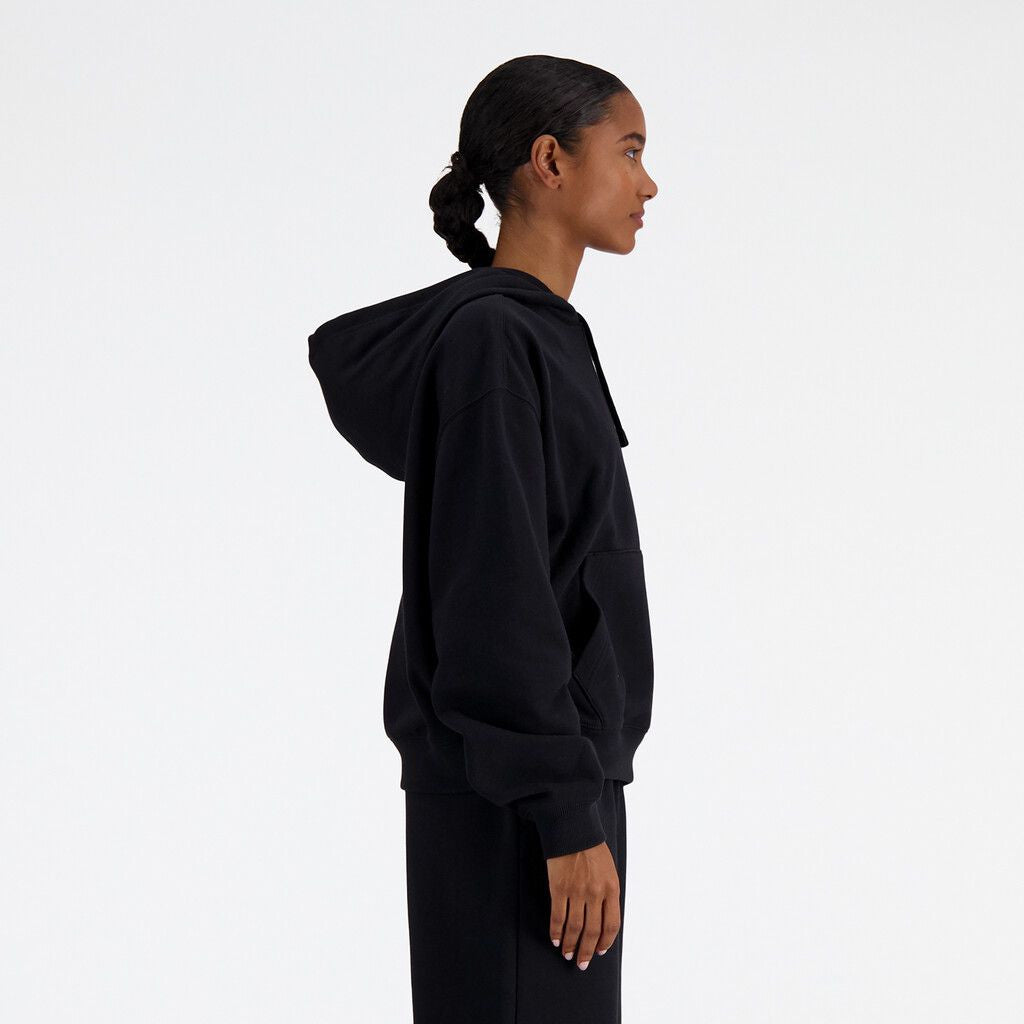 Hoodie Sport Essentials French Terry black