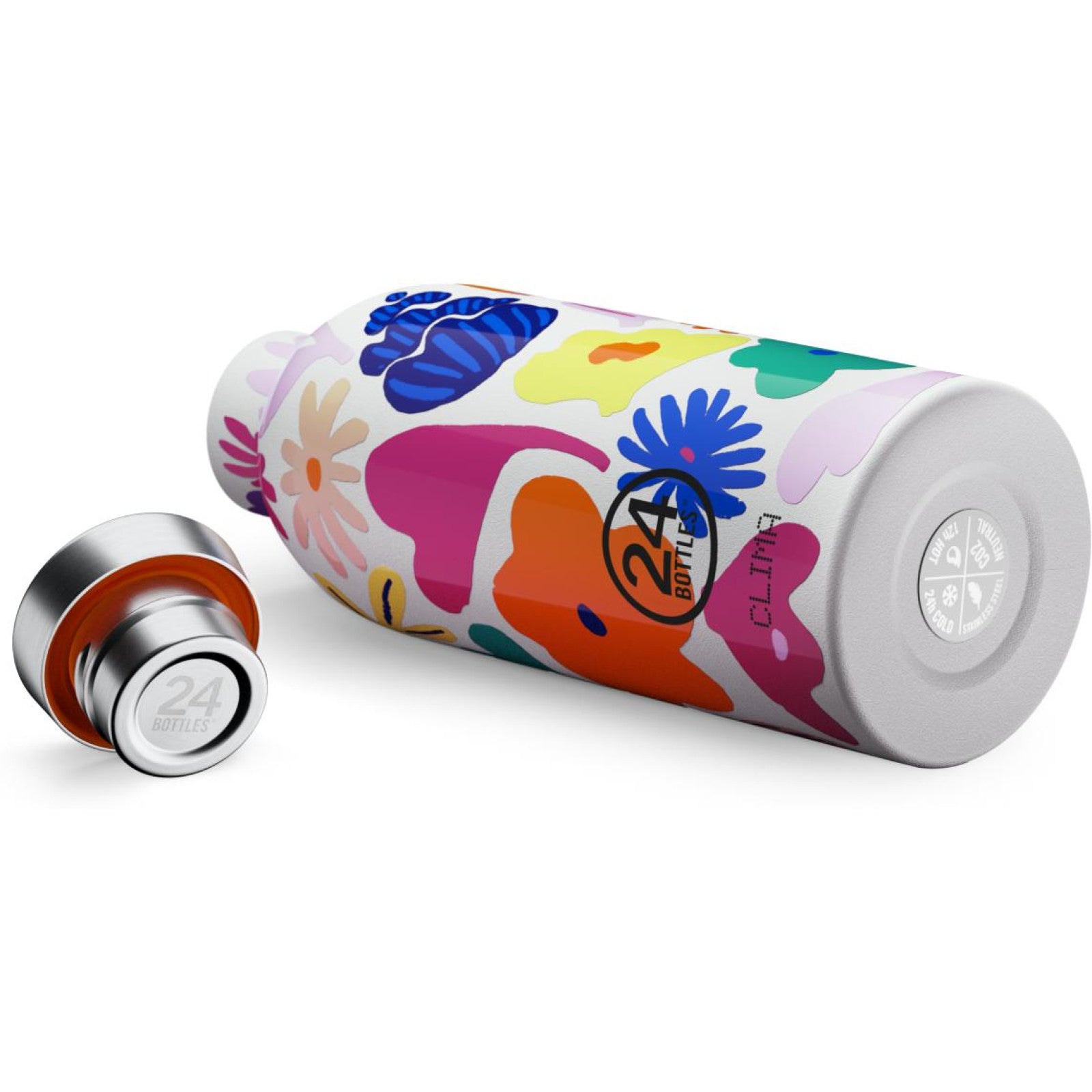 Thermosflasche Clima 500 ml, Acqua Fiorita