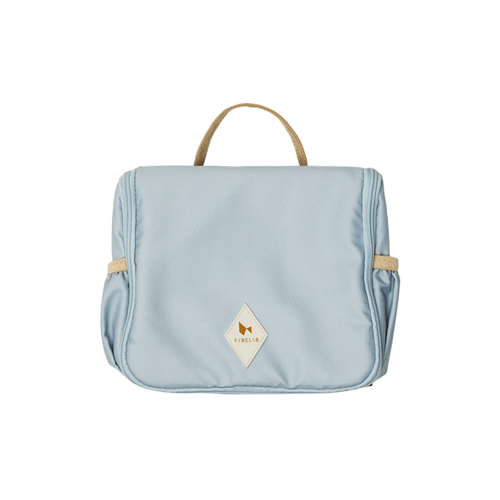 Necessaire mit Aufhängung Cottage Blue