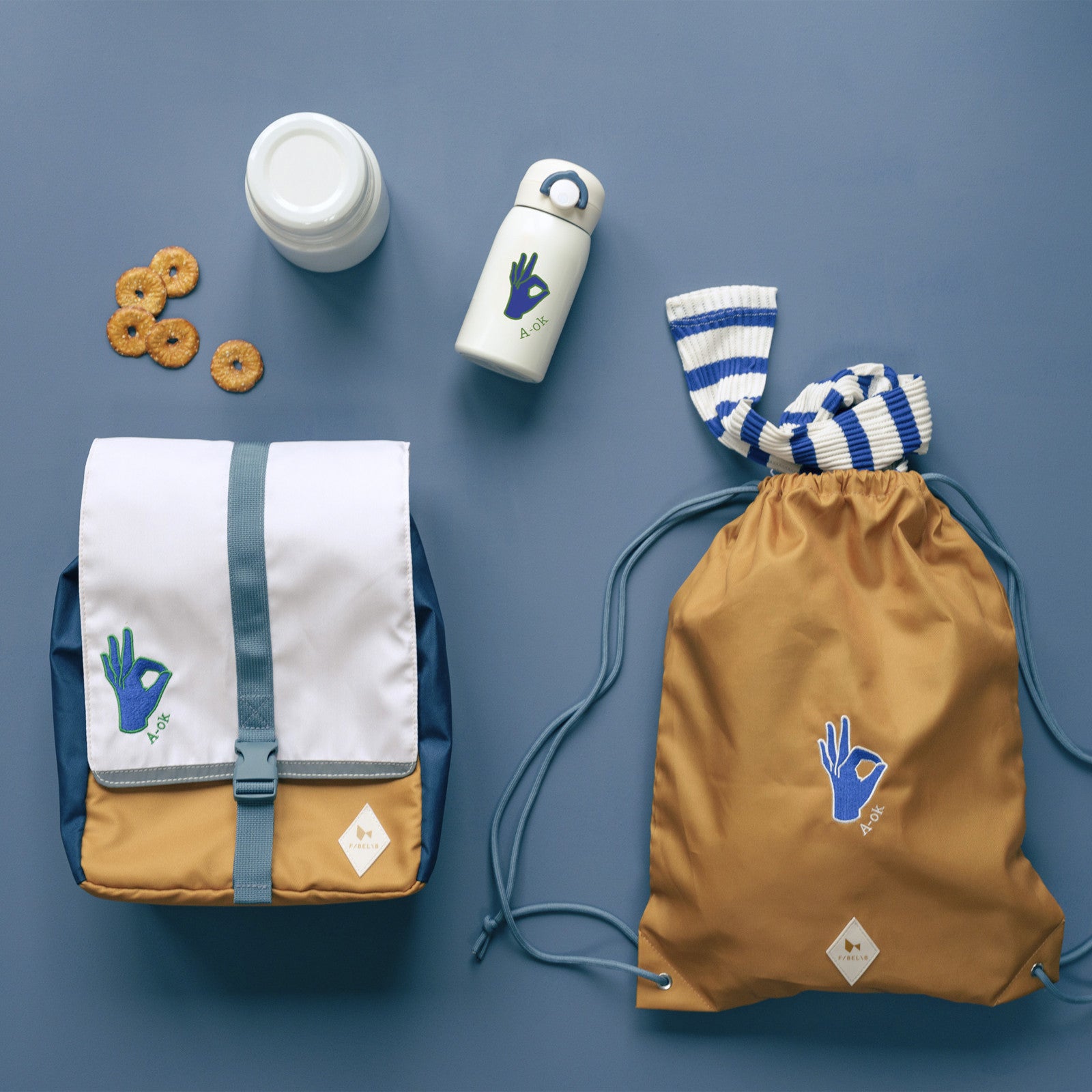 Backpack Fabelab A-OK small