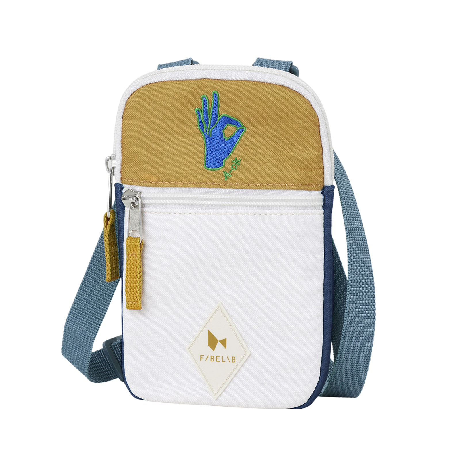 Täschchen Small A-OK Multi Colours