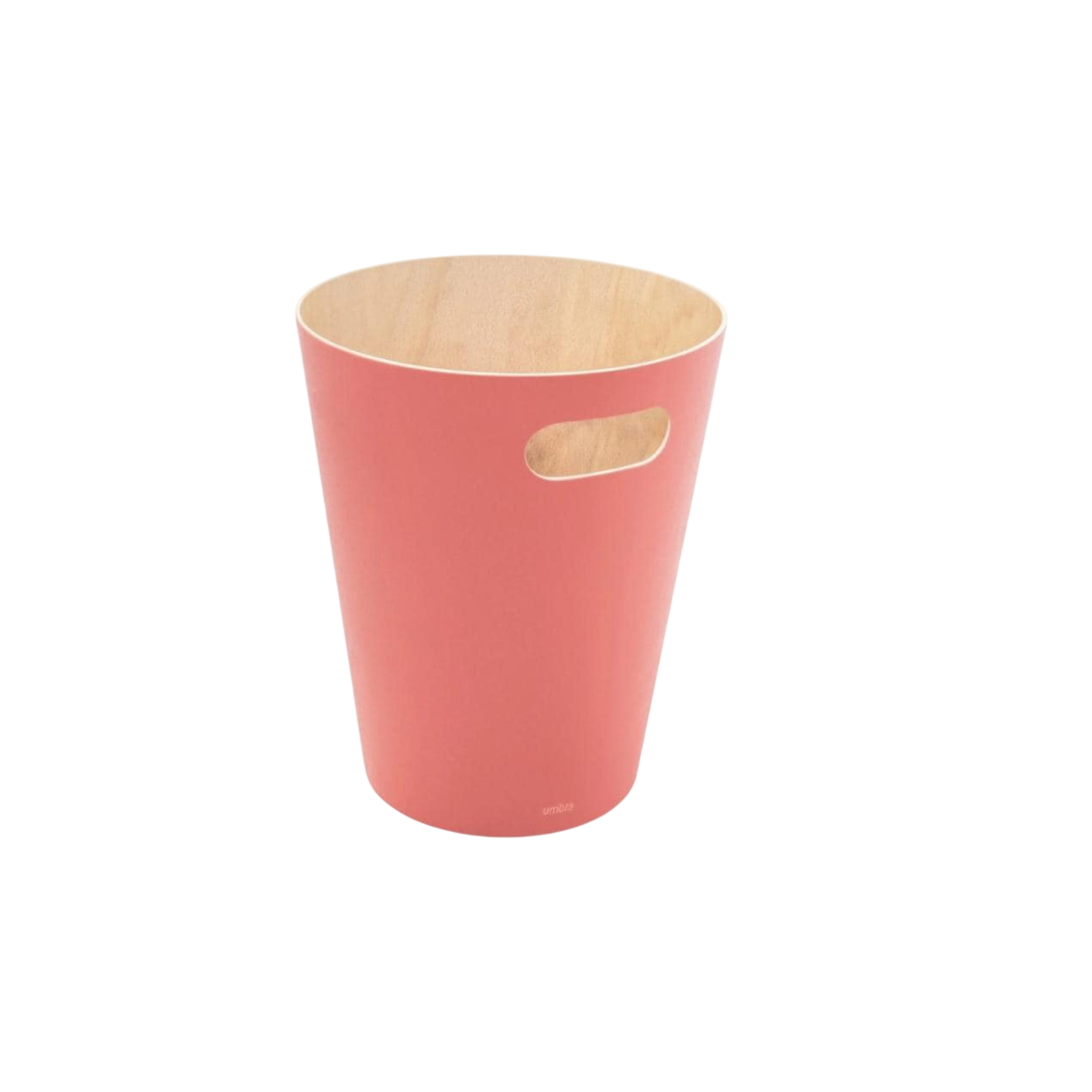 Corbeille à papier Woodrow 7.5 l, rouge