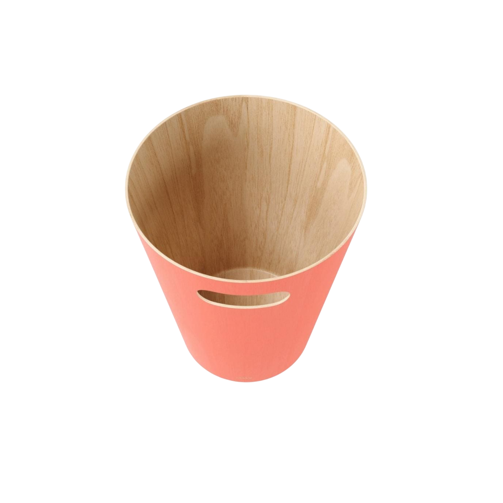 Woodrow wastepaper bin 7.5 l, red