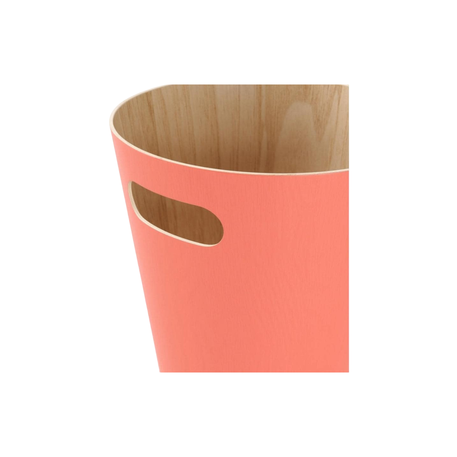 Woodrow wastepaper bin 7.5 l, red