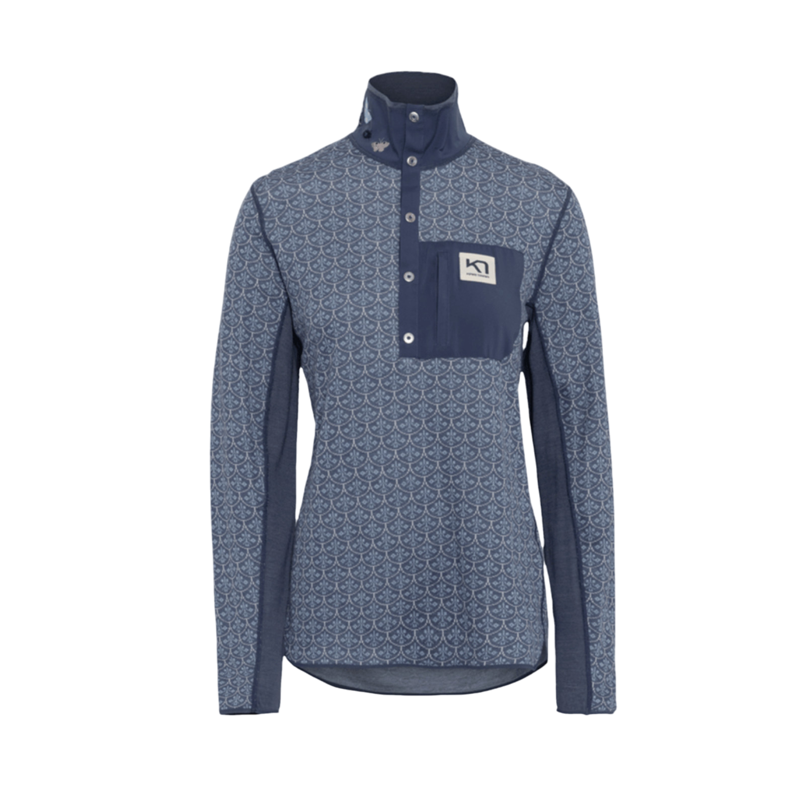 Thermo Shirt Sanne Light Hz moon