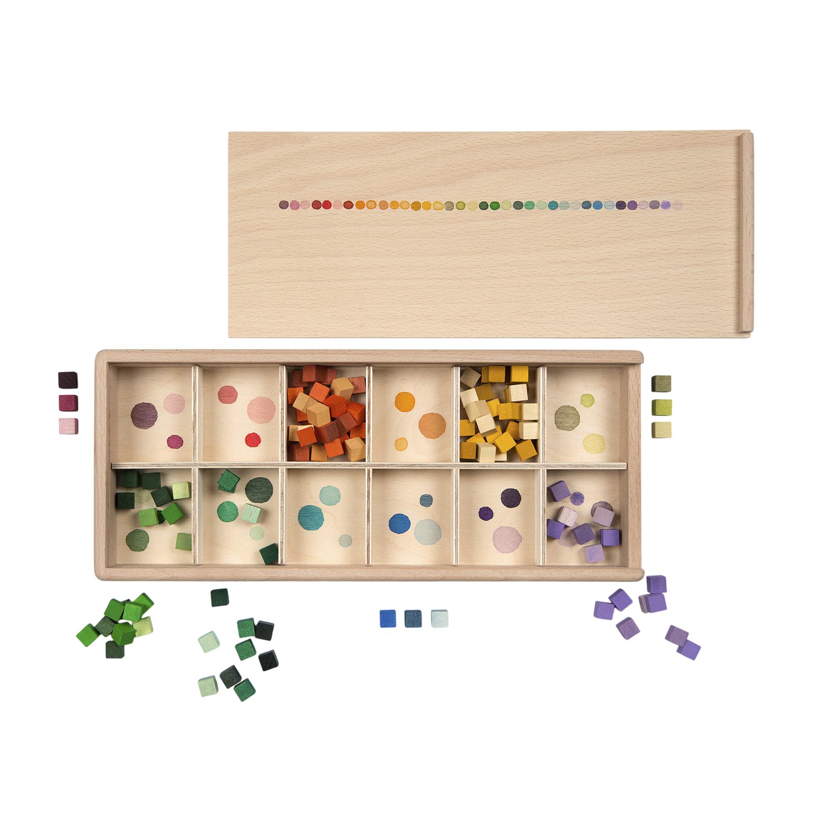 Holzspielset Mis & Match Grapat