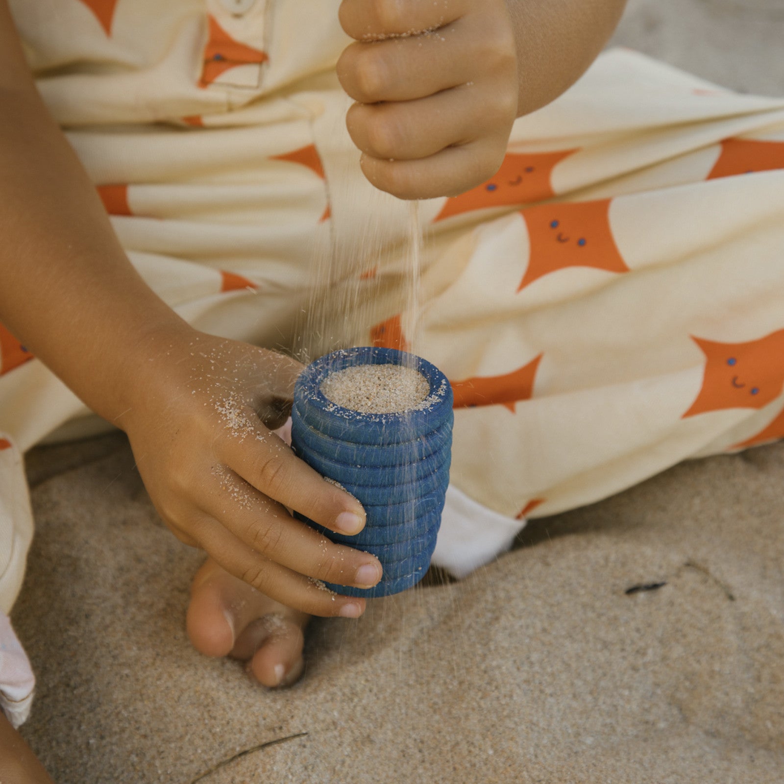 Grapat wooden vessels