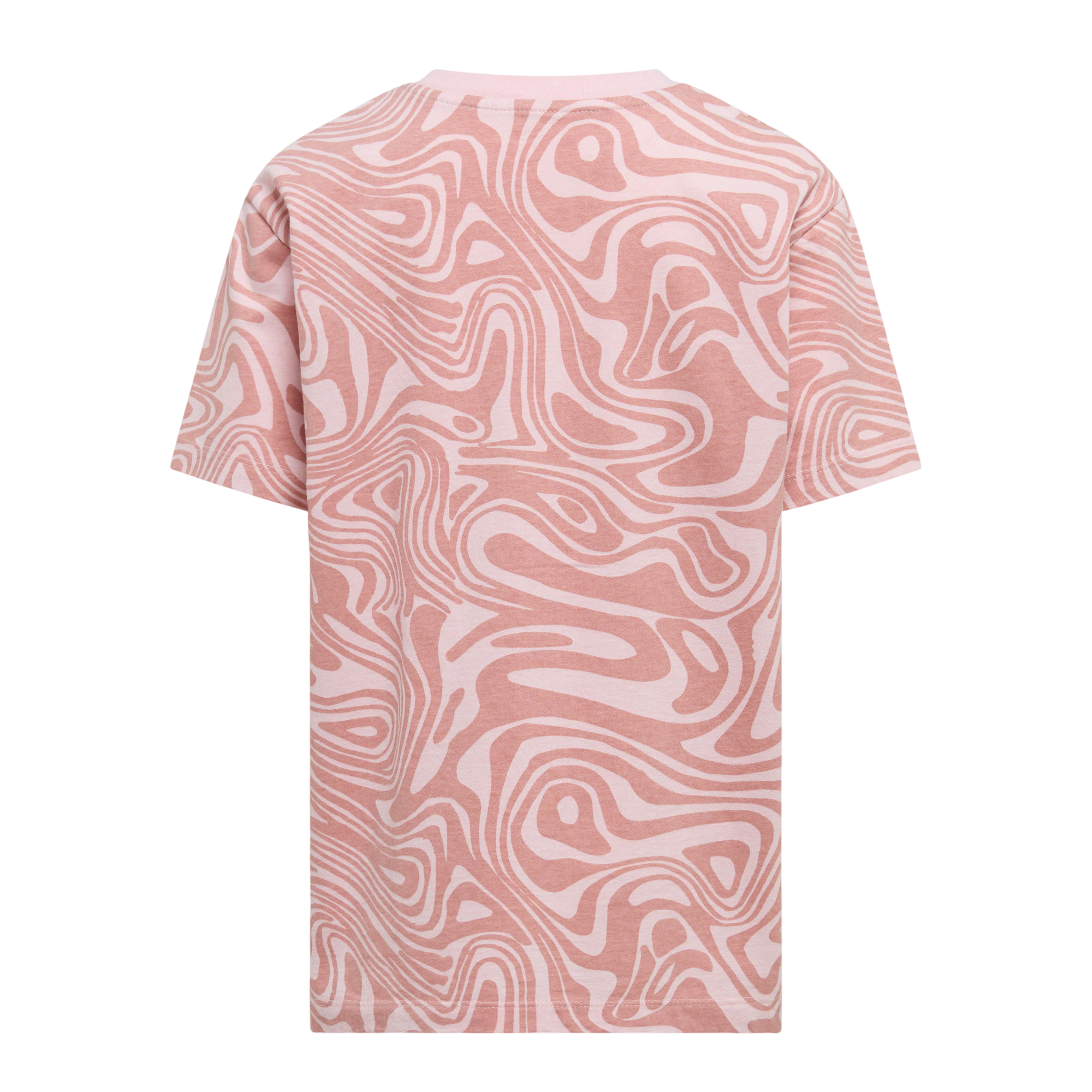 T-shirt Coba Legna Dark Rose