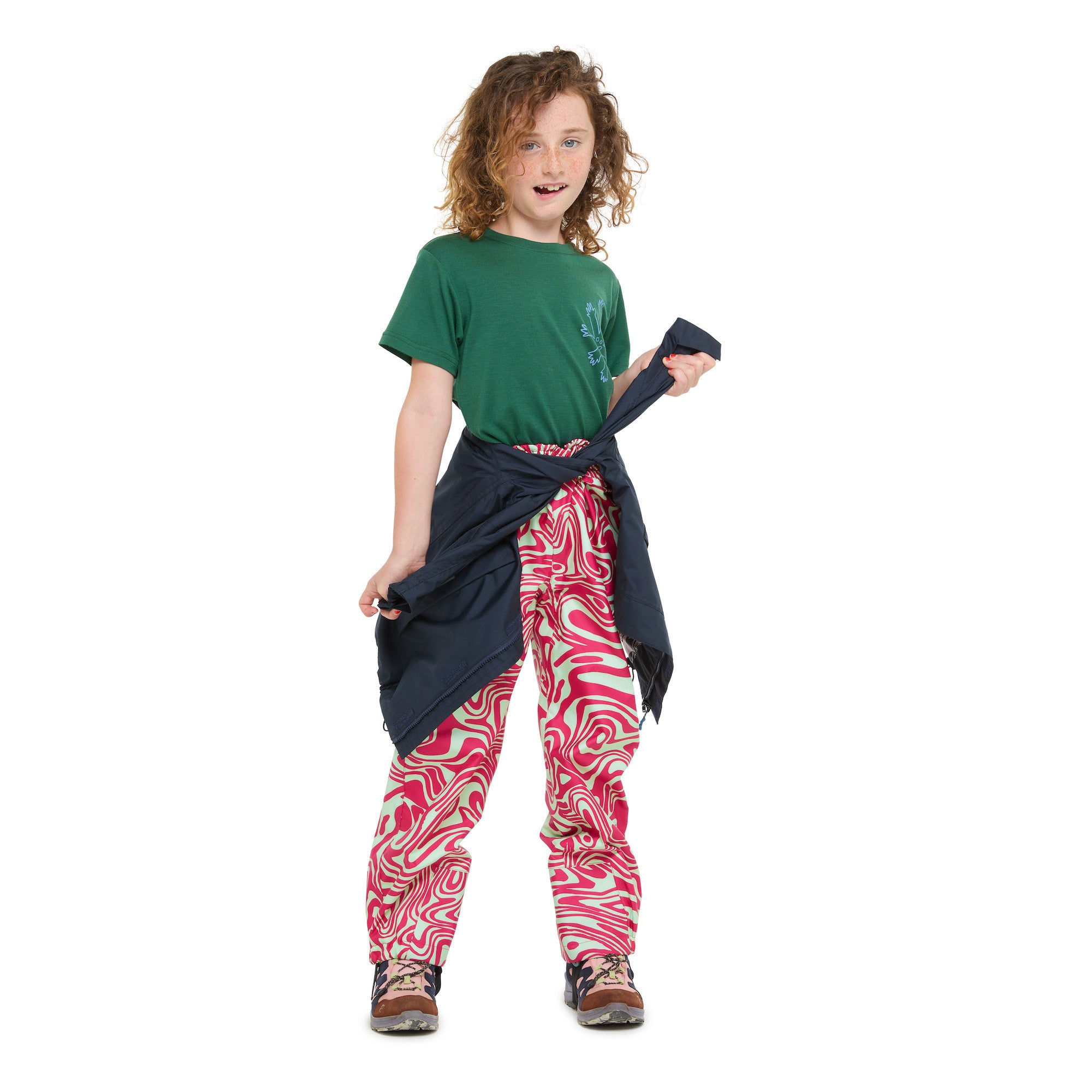 Regenhose Hain Legna Paradise