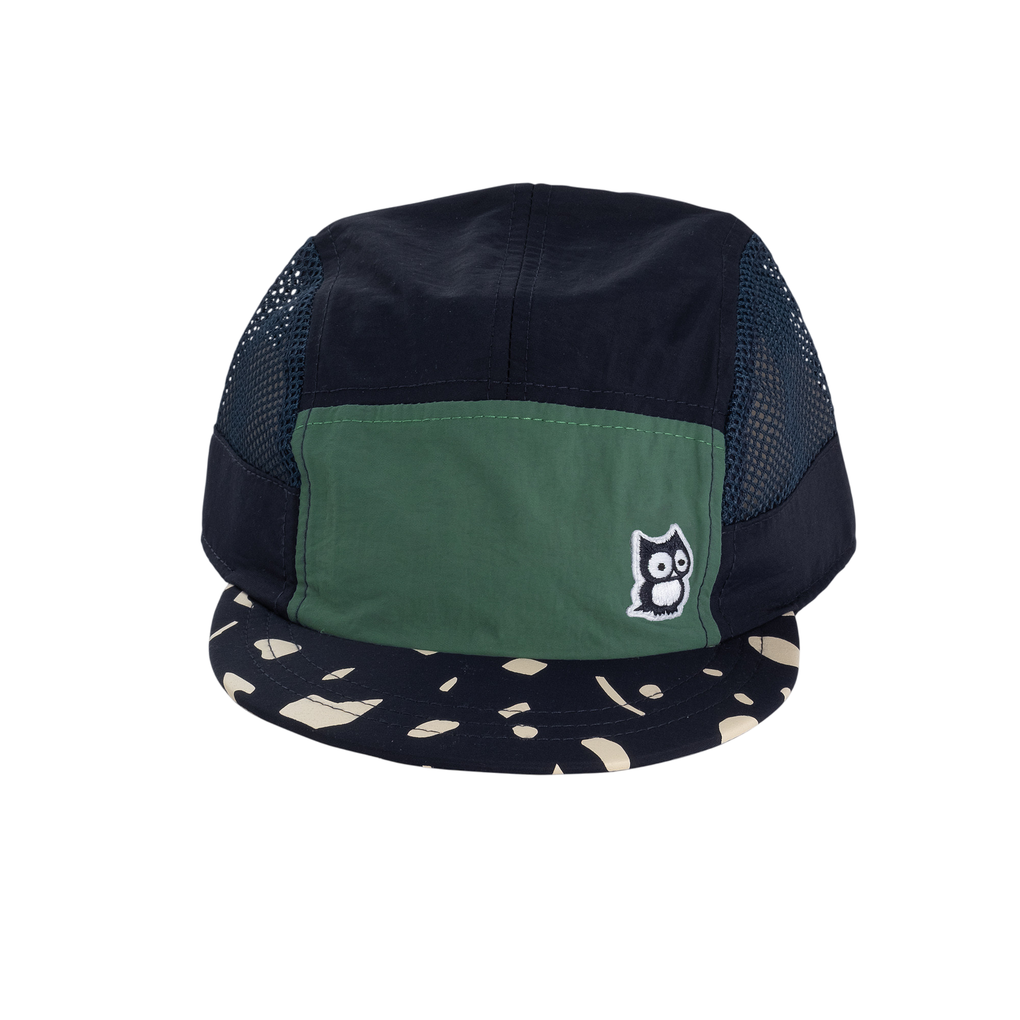 Cap Yuma Sommer Underground True Navy Northern Lights