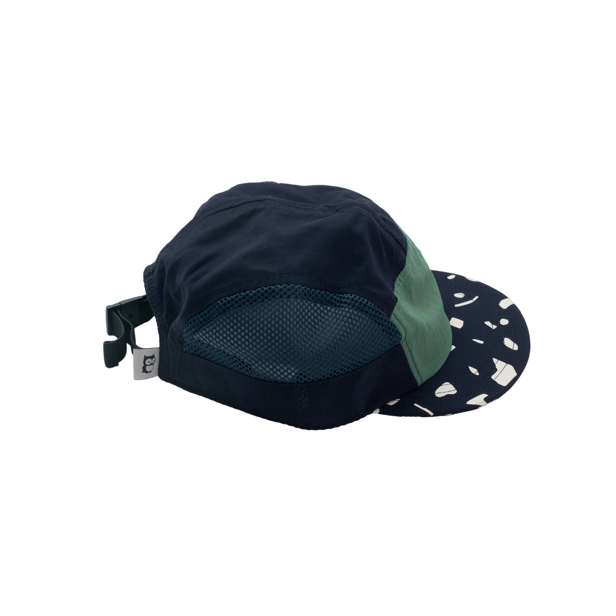 Cap Yuma Summer Underground True Navy Northern Lights