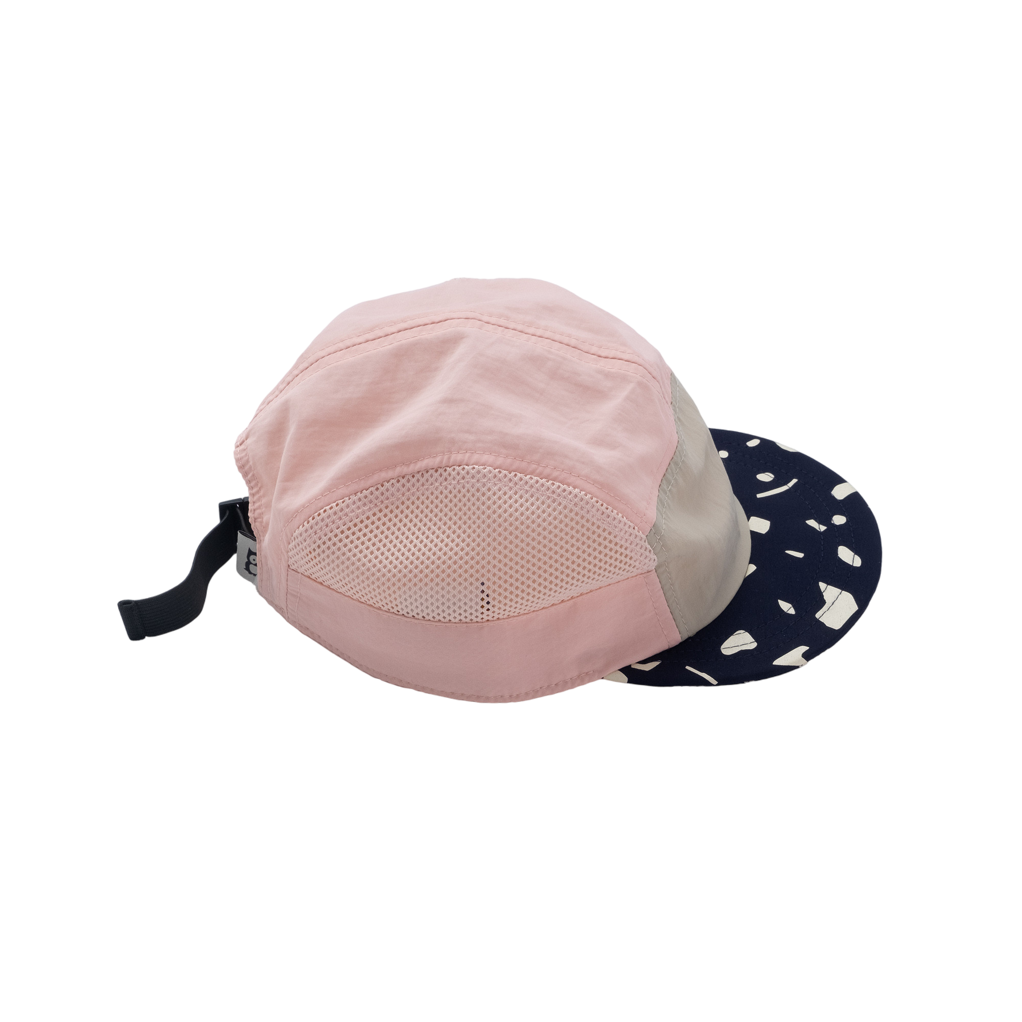 Cap Yuma Summer Underground Sunset Rose Off White