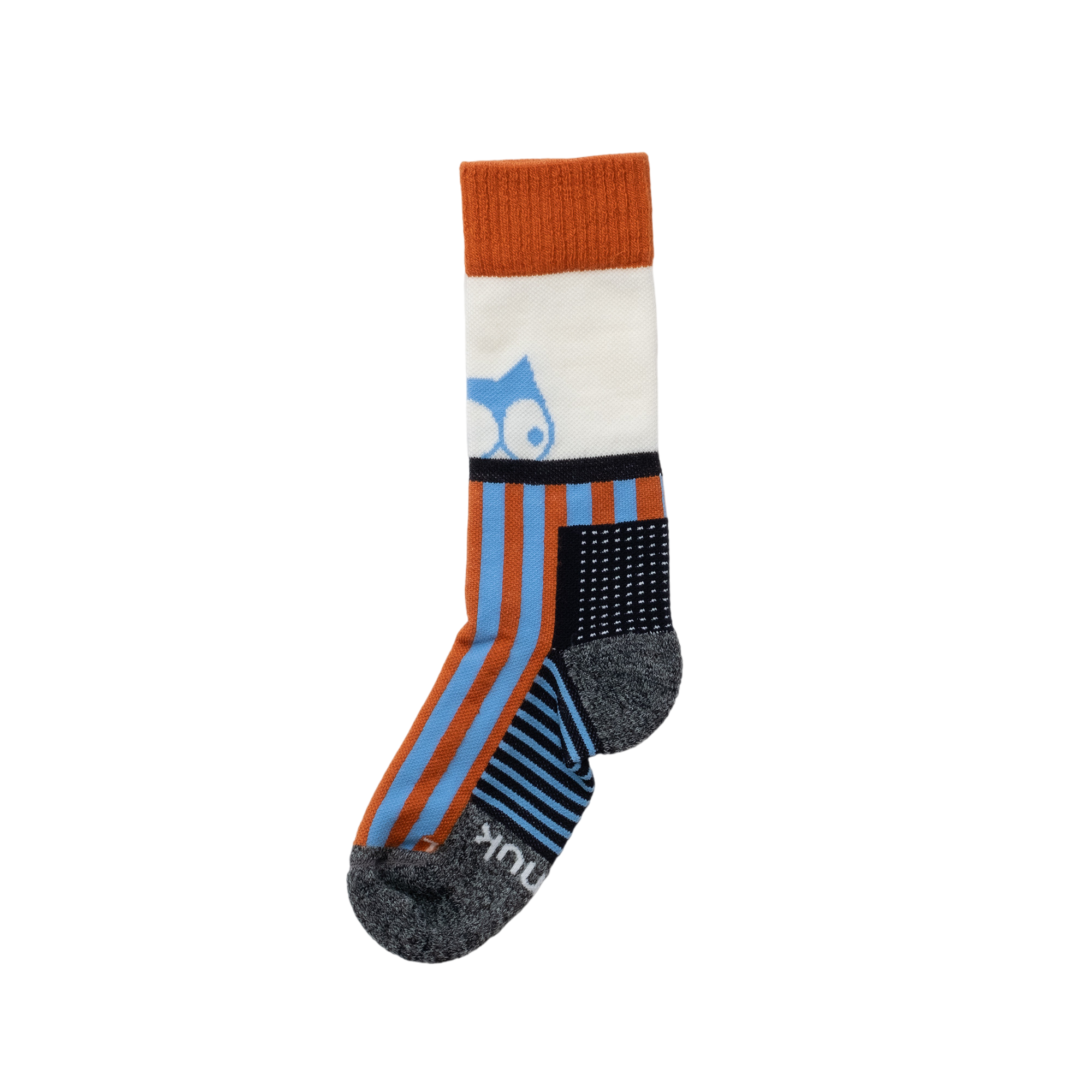 Hiking socks Gusto Merino Autumn Sky Almond