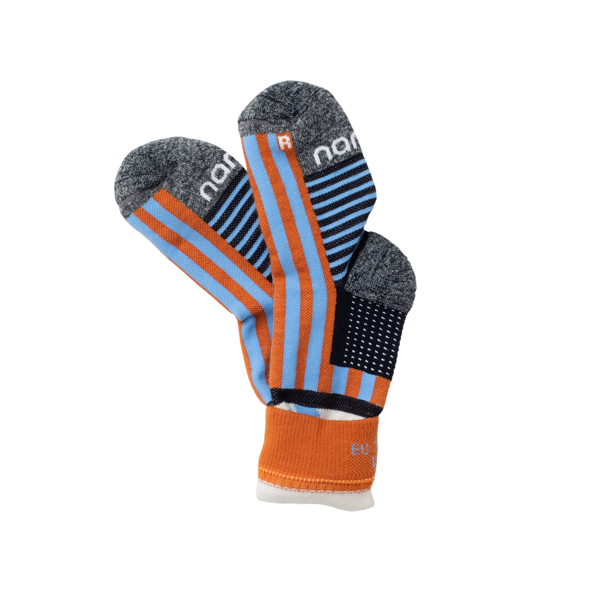 Hiking socks Gusto Merino Autumn Sky Almond