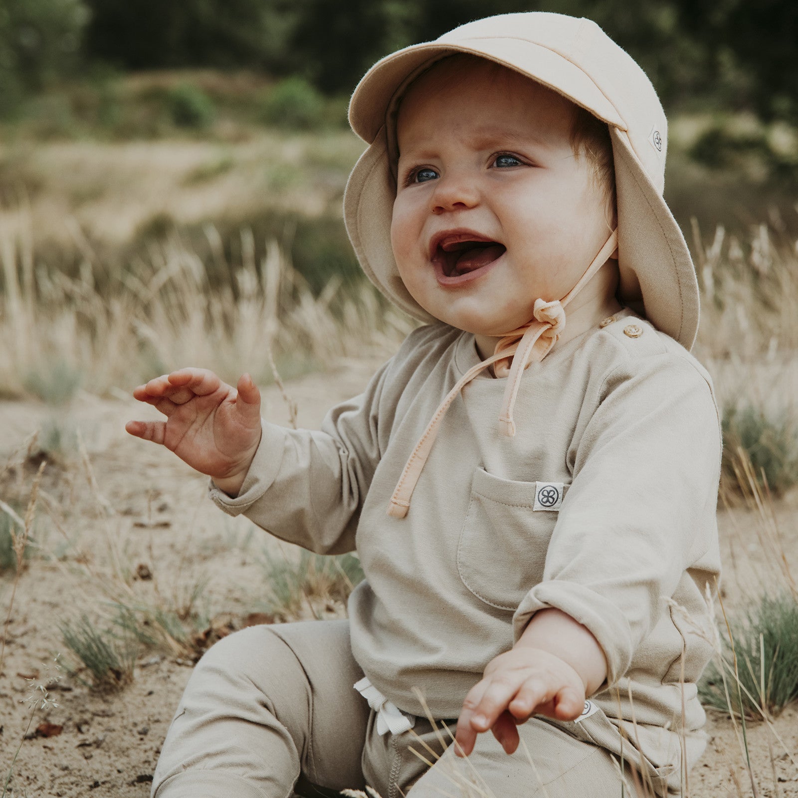 Pantalon bébé UVP 50+ Sandy Beach